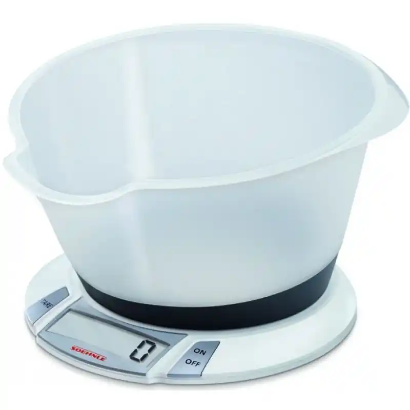 Meistverkauft SOEHNLE Olympia Plus Digitale Küchenwaage 66111