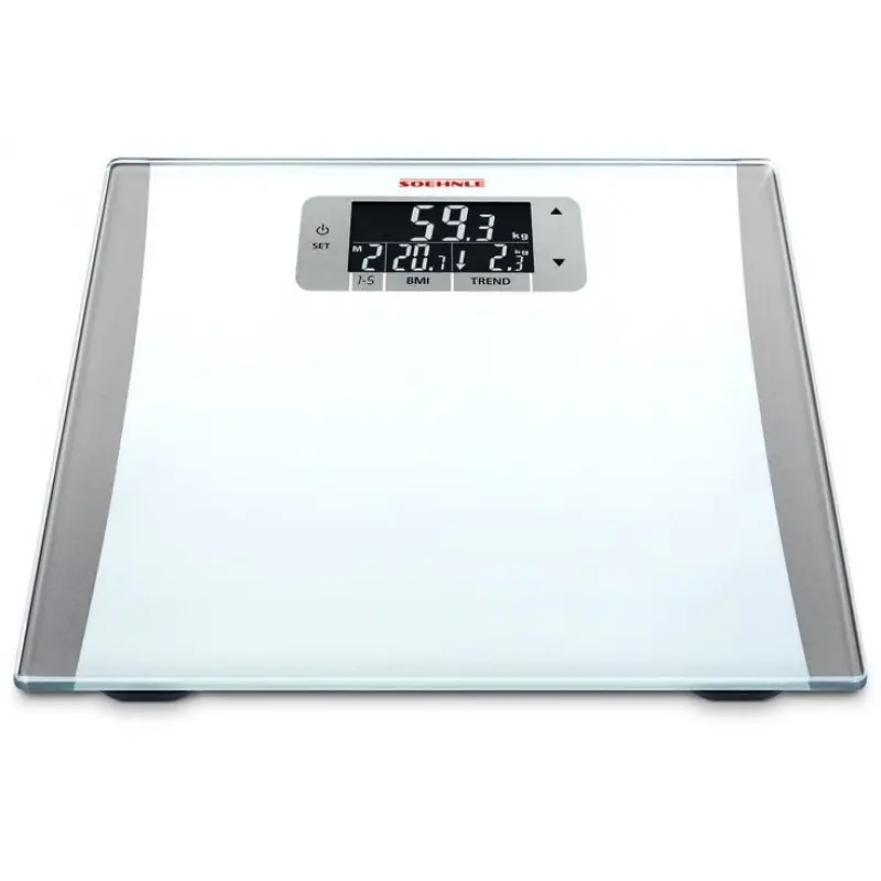 Saisonangebot SOEHNLE Easy Control Pesonenwaage 63806
