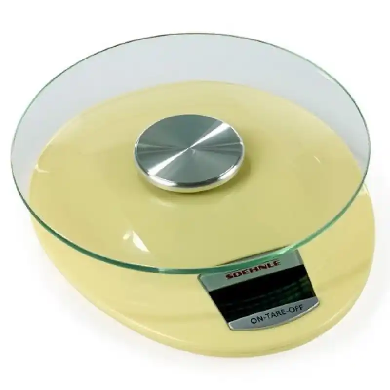 SOEHNLE Roma Küchenwaage 65853 Top-Angebot