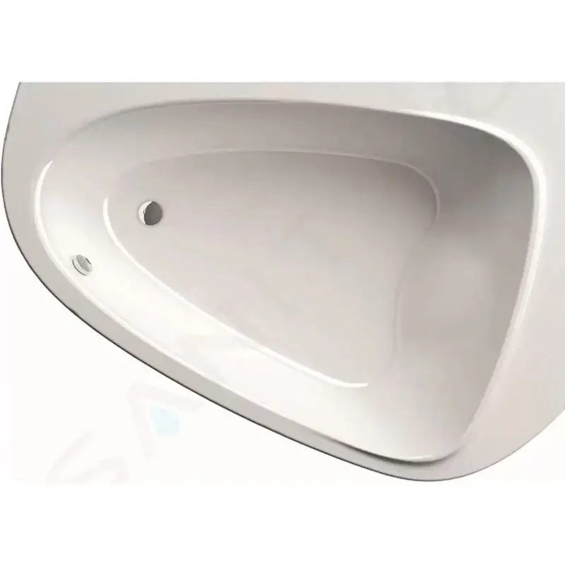 Bestpreis RAVAK LOVESTORY II Badewanne R 196x139 schneeweiß C761000000