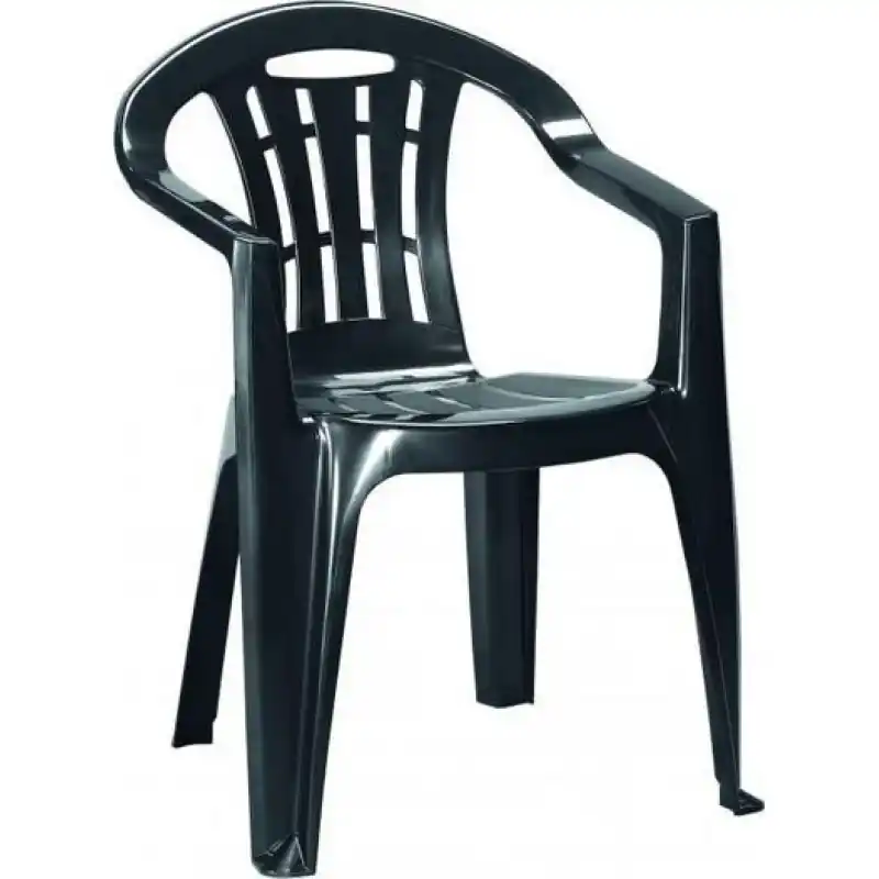 KETER MALLORCA Gartensessel, 56 x 58 x 79 cm, graphit 17180335 Sonderangebot