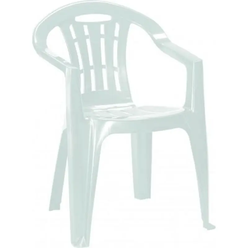Top-Preis KETER MALLORCA Gartensessel, 56 x 58 x 79 cm, weiß 17180335