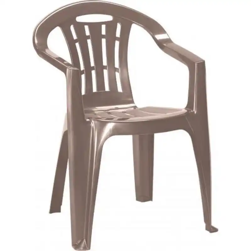 Highlight KETER MALLORCA Gartensessel, 56 x 58 x 79 cm, cappuccino 17180335