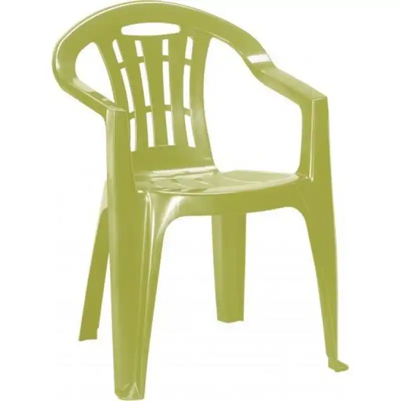 Knallerangebot CURVER MALLORCA Gartensessel, 56 x 58 x 79 cm, Hellgrün 17180335