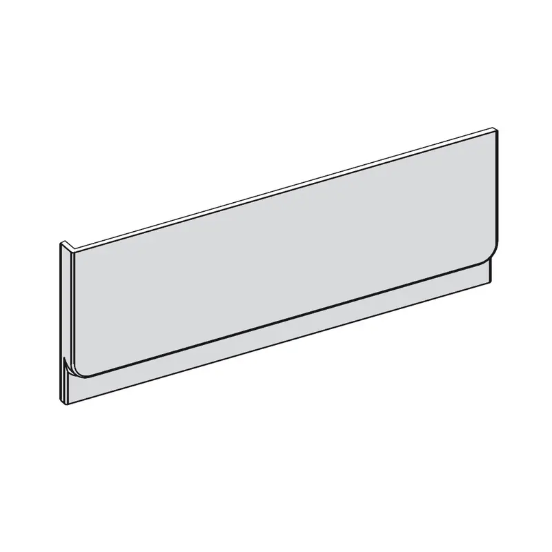 RAVAK CHROME Panel A vorne 150 schneeweiß CZ72100A00 Bestpreis