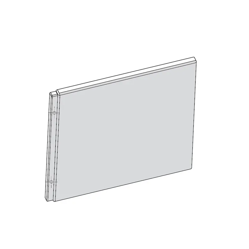 Jetzt Bestellen RAVAK CHROME Panel A Seite 70 schneeweiß CZ72110A00