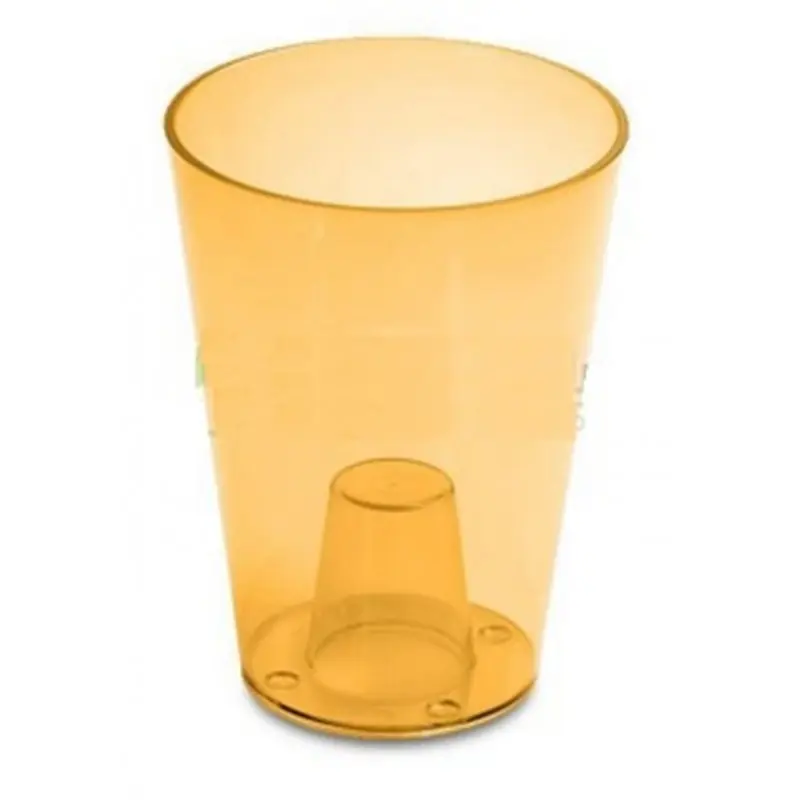 Sonderangebot PROSPERPLAST COUBI Orchideentopf 1,3 l orange DUS130P