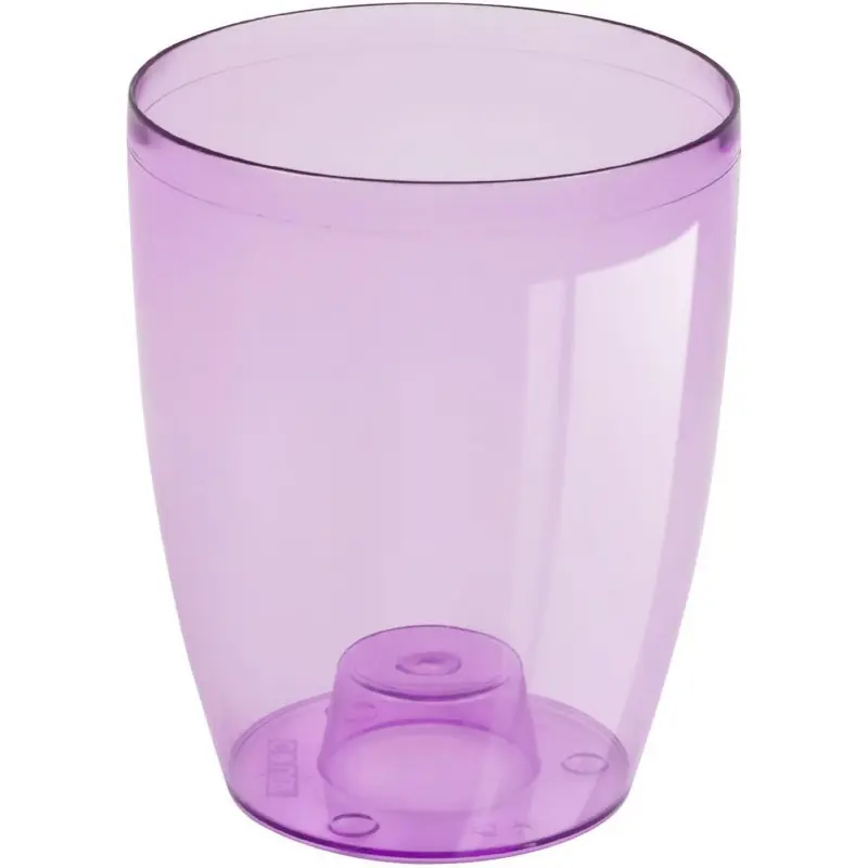 PROSPERPLAST COUBI Orchideentopf 1,5l violett DUOW130P Rabatt