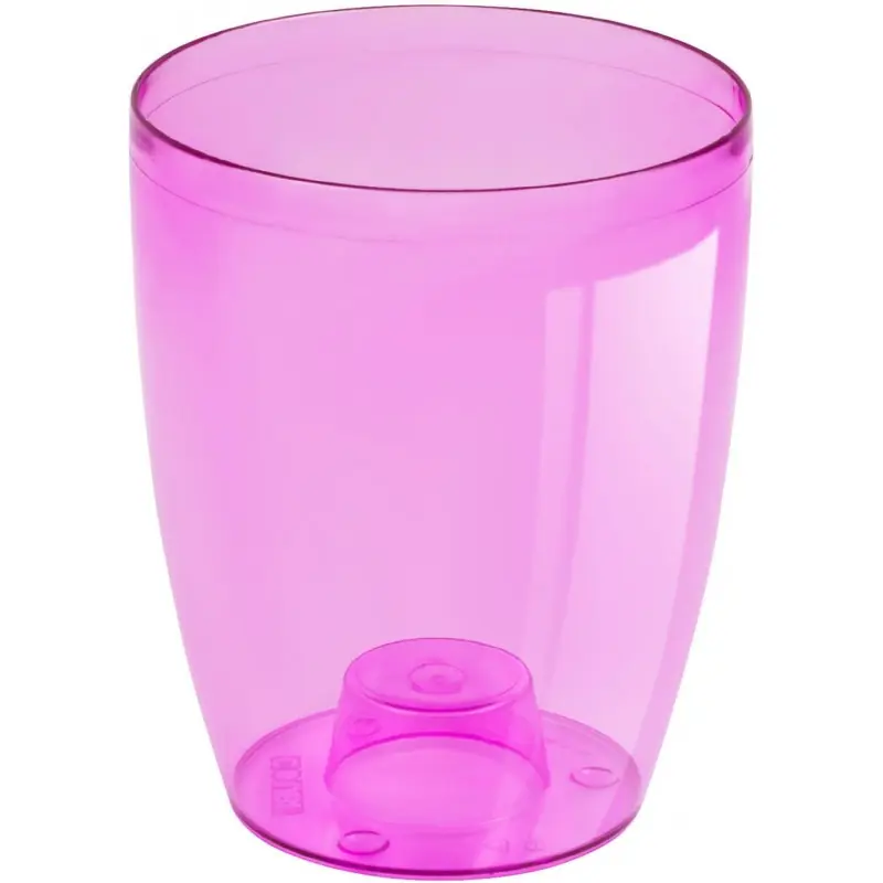 Neu PROSPERPLAST COUBI Orchideentopf 1,5l pink DUOW130P