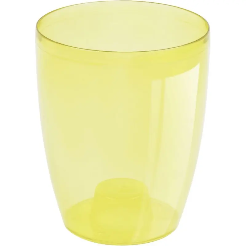 Finale Aktion PROSPERPLAST COUBI Orchideentopf 1,5l gelb DUOW130P
