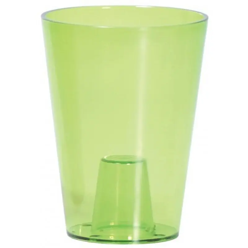 PROSPERPLAST COUBI Orchideentopf 1,3 l grün DUS130P Aktuell