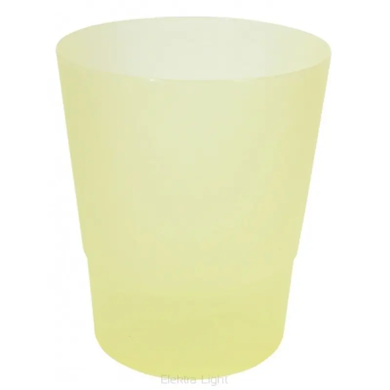 COUBI Orchideentopf 1,1l hell gelb, DSTO125M-CY77G Aktuell