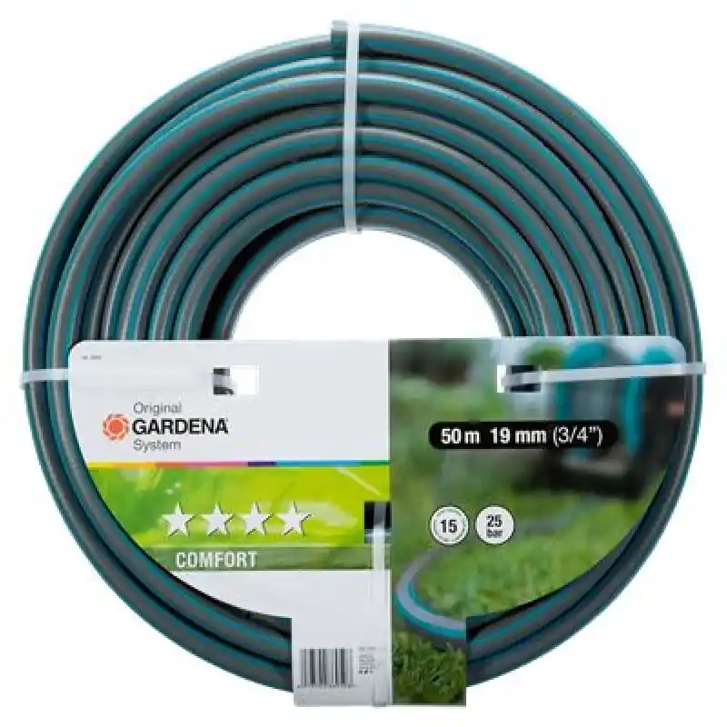 GARDENA Comfort-Schlauch19 mm (3/4") meterware, 8695-22 Rabatt