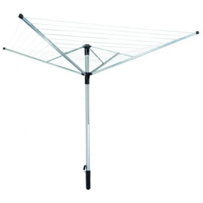 LEIFHEIT Wäscheschirm LinoLift 400, 85353 Knallerangebot