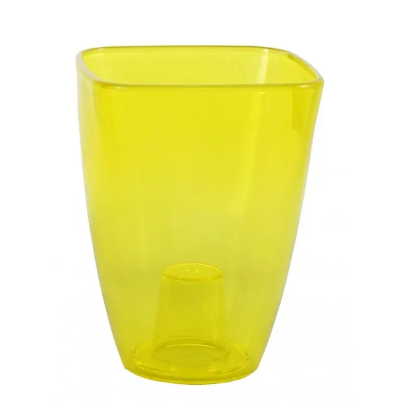Jetzt Bestellen PROSPERPLAST COUBI Orchideentopf 1,6l, gelb DUKO130P