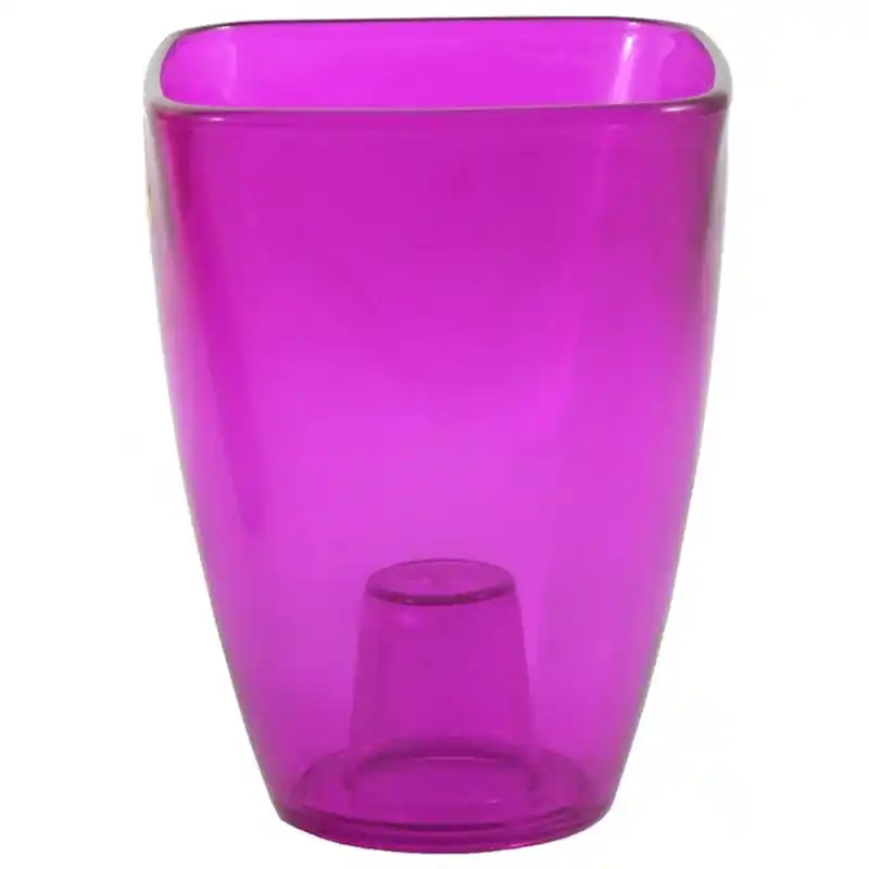 Neuheit PROSPERPLAST COUBI Orchideentopf 1,6l, pink DUKO130P