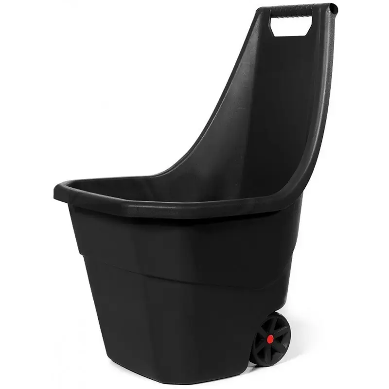 Sale Prosperplast LOAD GO Gartenschubkarre 50x61x84cm, 55l, schwarz IWO55C