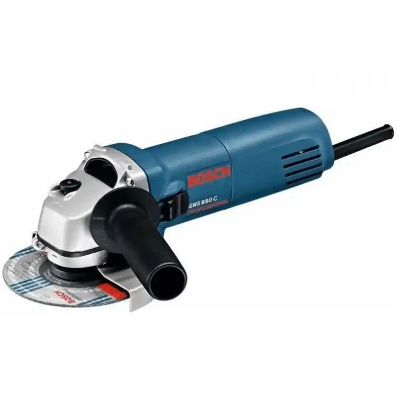 BOSCH GWS 850 C Professional Winkelschleifer 0601377799 Aktuell