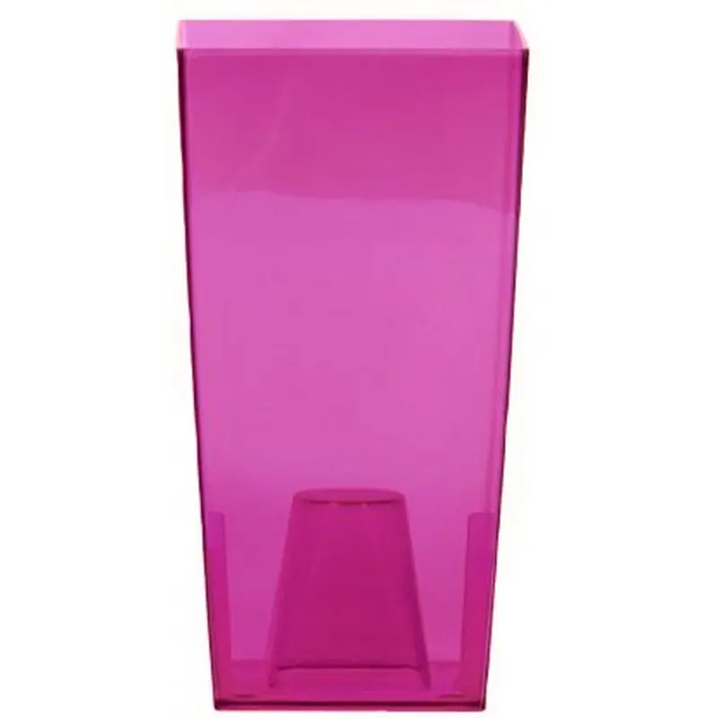 Blumentopf Übertopf URBI SQUARE P Orchideentopf 2L, pink DURS125P Sonderangebot