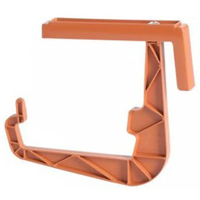 Blumenkastenhalterung HANGPLAST , terracotta IWWS Ausverkauf