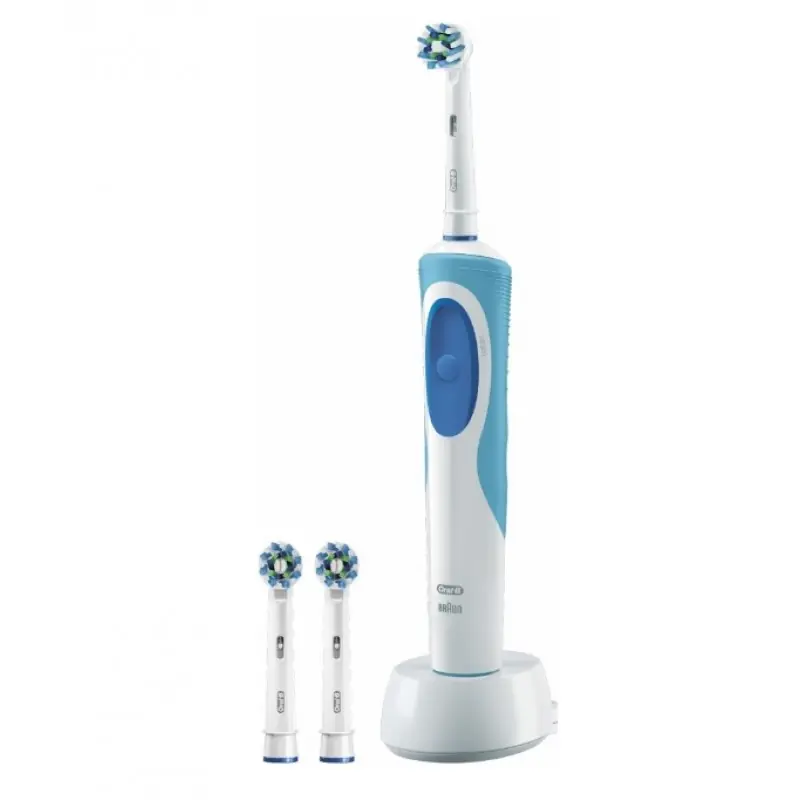 Sichere Zahlung ORAL-B Vitality Plus Cross action Zahnbürste