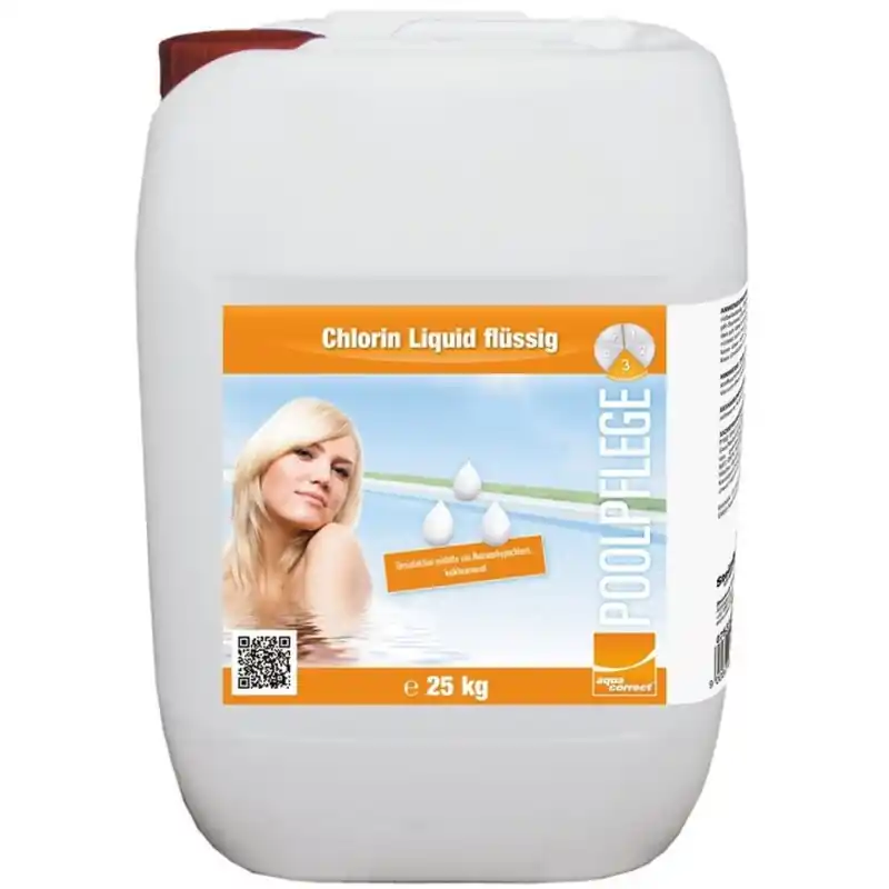 Online Kaufen STEINBACH Chlorin Liquid flüssig 25 kg 070405