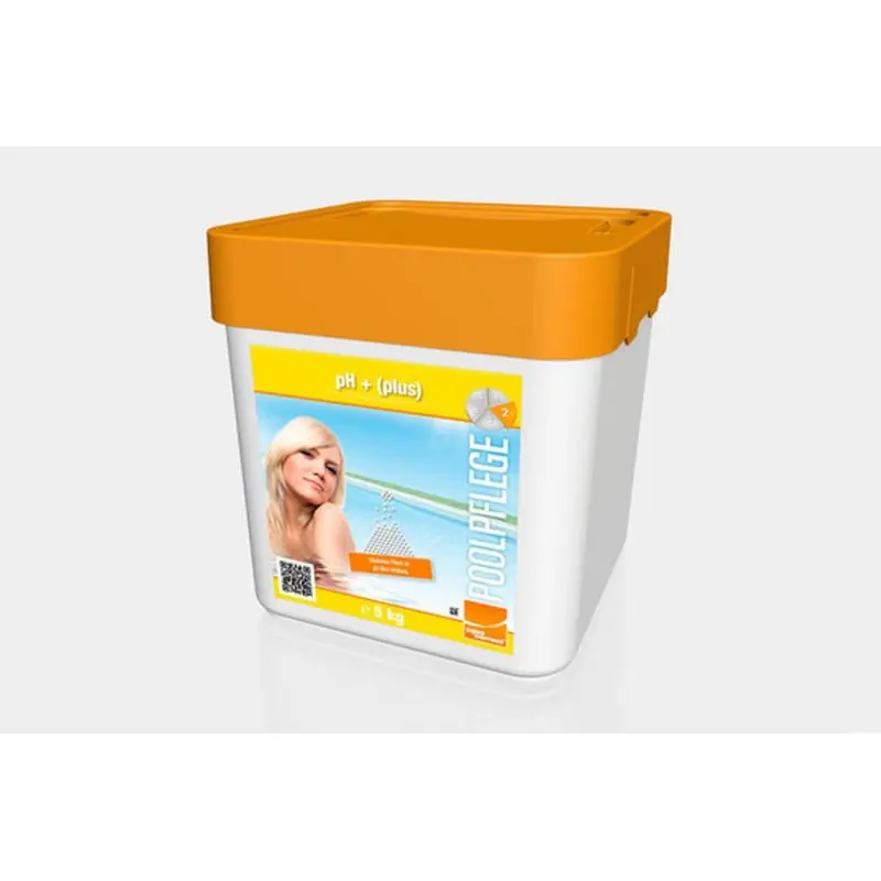 Heißes Angebot STEINBACH Granulat pH Plus 5 kg 0753205TD00