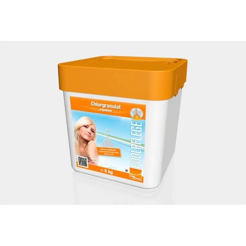 STEINBACH Chlorgranulat, 5 kg 0751205TD00 Neue Kollektion