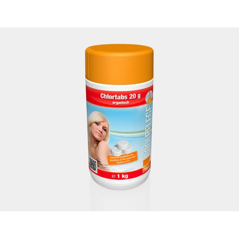 STEINBACH Chlortabs 20g organisch, 1 kg 0751101TD00 Letzte Chance