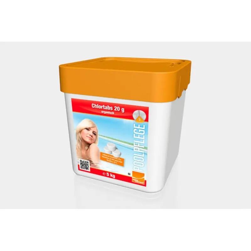 STEINBACH Chlortabs 20g organisch, 5 kg 0751105TD00 Bestpreis