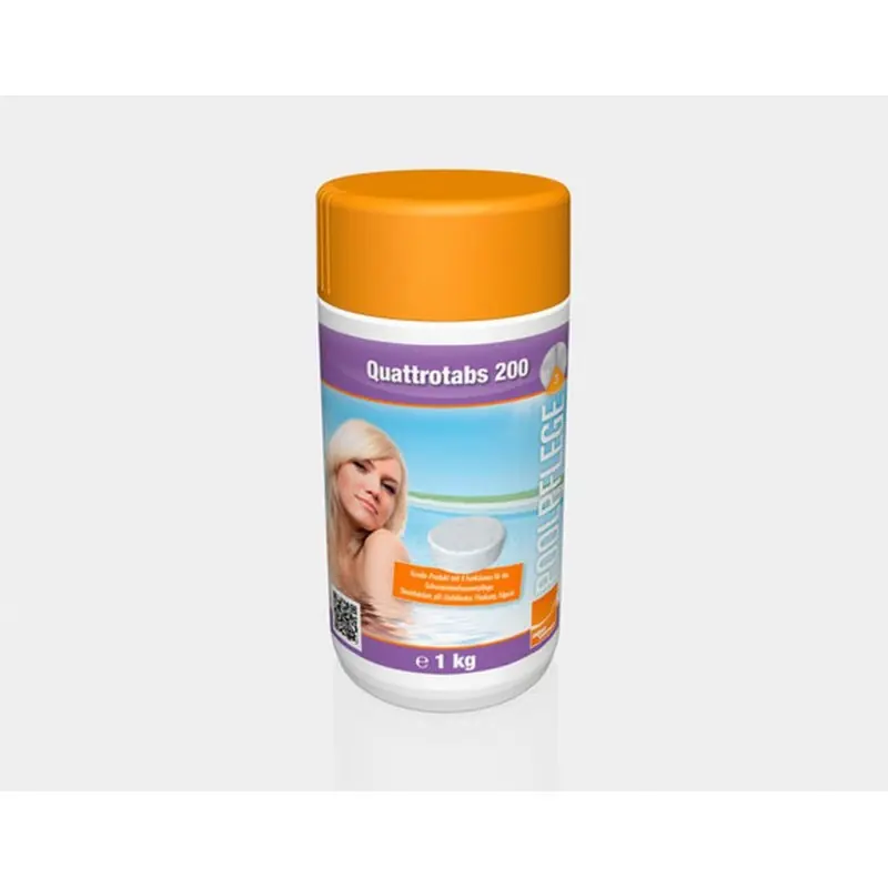 STEINBACH Quattrotabs 200g organisch, 1 kg 0752601TD00 Super-Preis