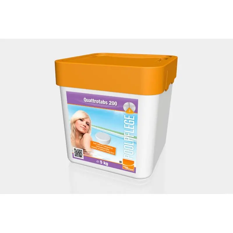 STEINBACH Quattrotabs 200g organisch, 5 kg 0752605TD00 Abverkauf
