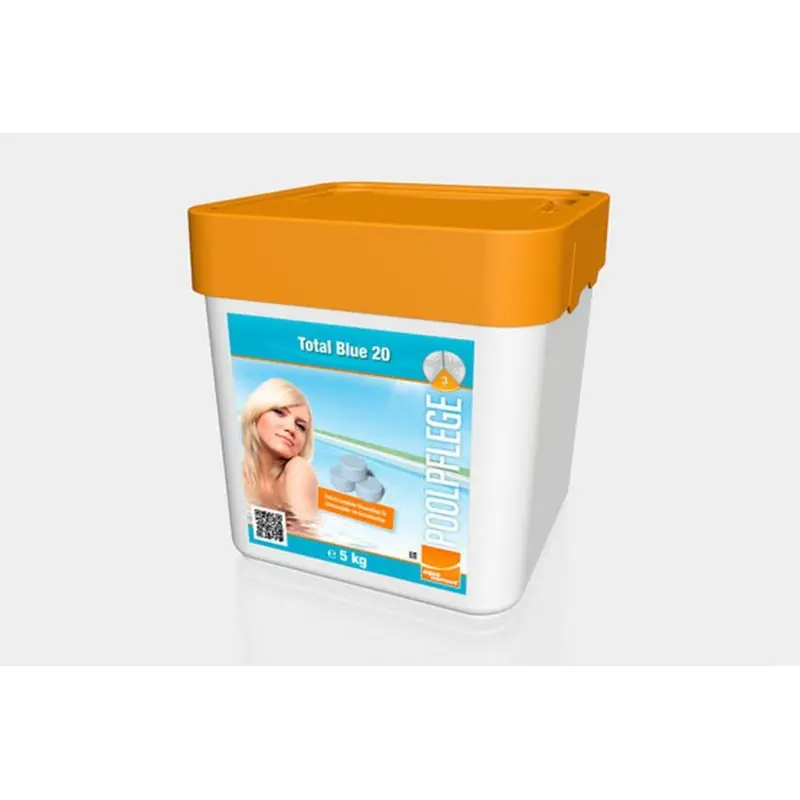 STEINBACH Tabletten Total Blue 20g, 5 kg 0752305TD00 Nur Für Kurze Zeit