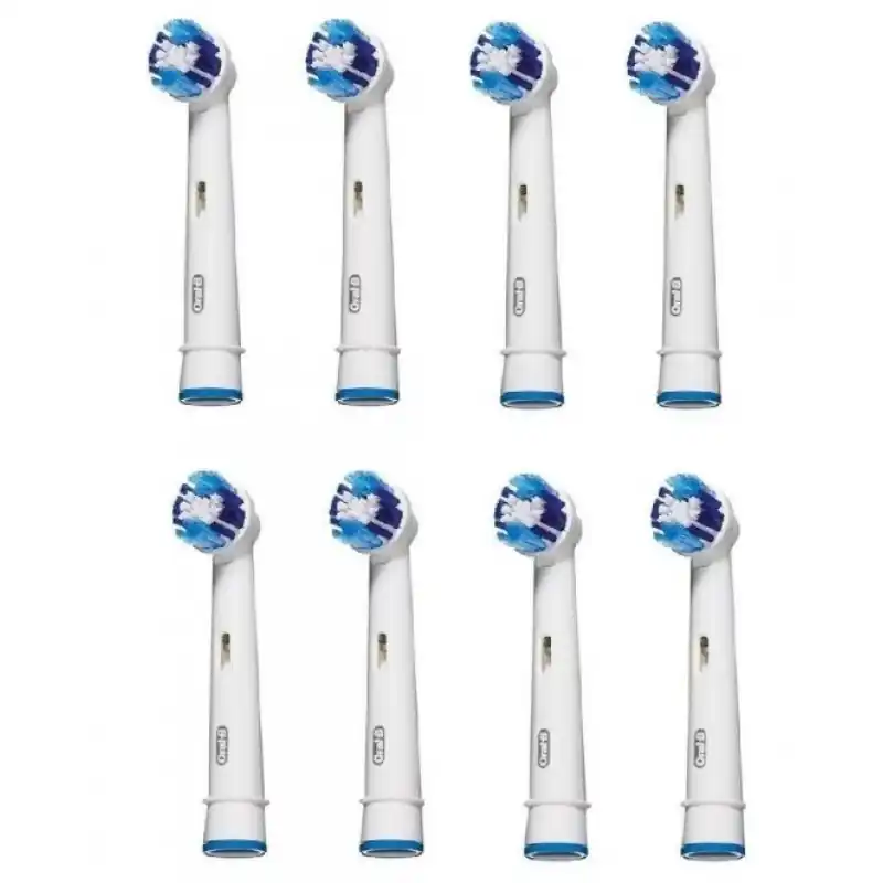 ORAL-B EB 20-8 Precision clean Ersatzbürsten 8 St. Sofort Bestellen