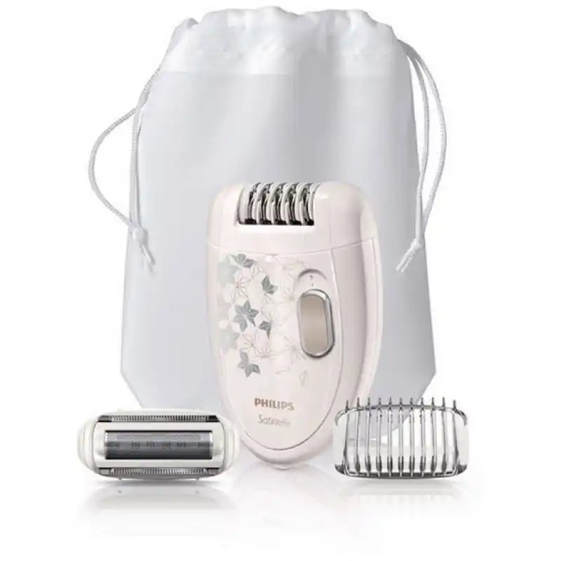 Geprüft PHILIPS Satinelle HP6423/00 Epilierer