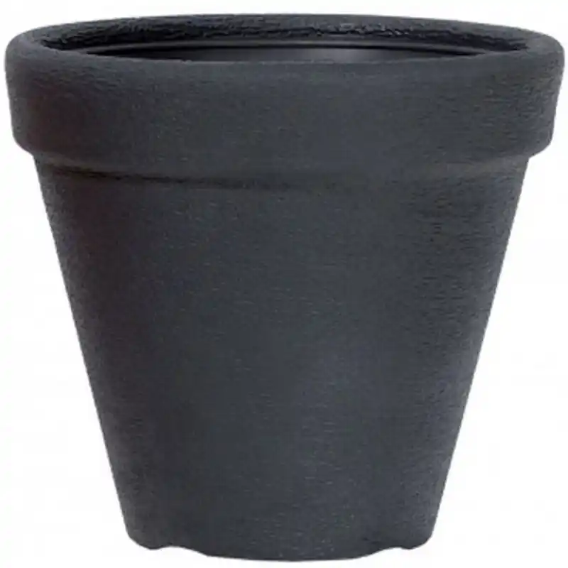 Preisreduziert Prosperplast CLASSIC Blumentopf 25,5x24cm antrazit DBC25-S433