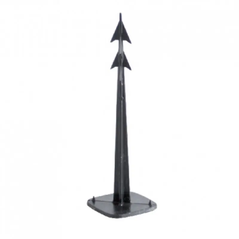 Erdanker Bodenanker Erddübel Erdnägel HARPOON PEG 120 20 St. 125 mm, schwarz IHR12020 Schneller Versand