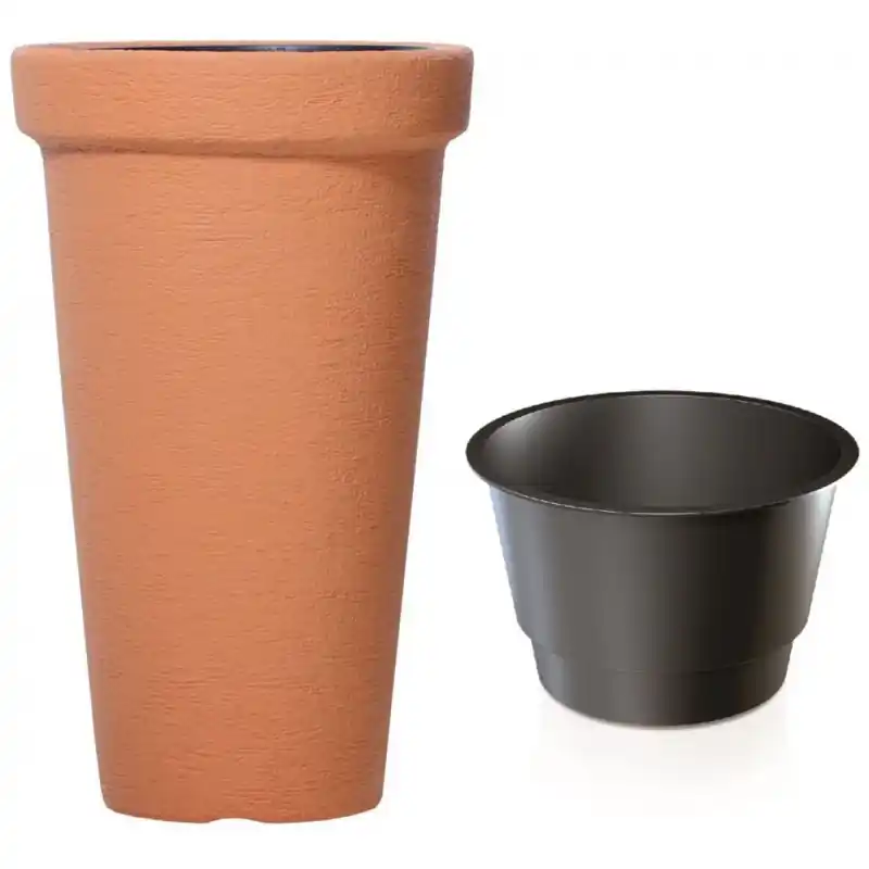 Prosperplast CLASSIC TOWER Blumentopf 30cm, 20l, terracotta DPC30-R736 Angebot