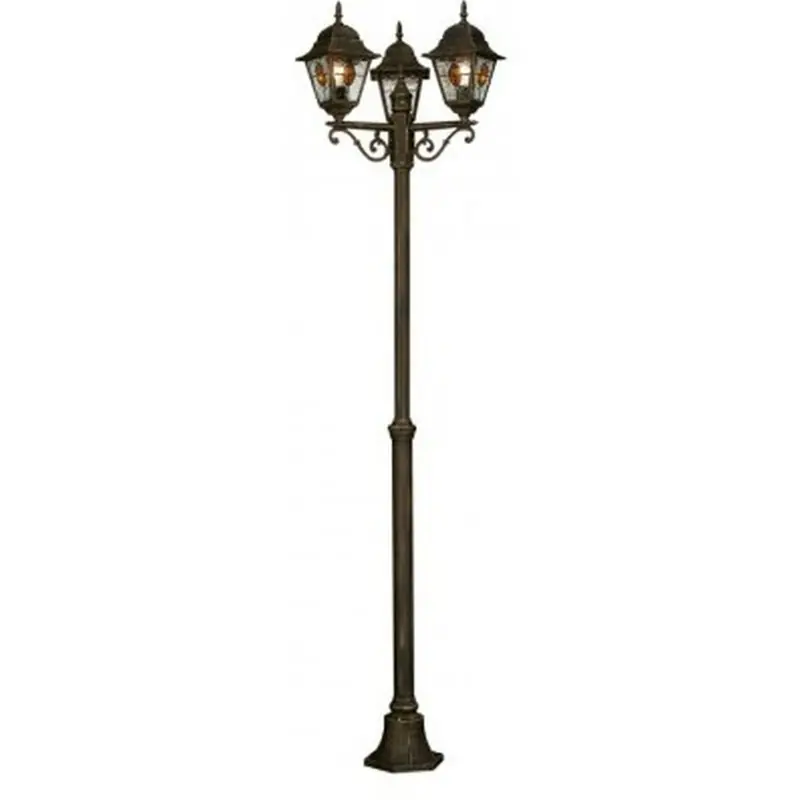 Expressversand PHILIPS Massive Laterne Gartenlaterne 151754210