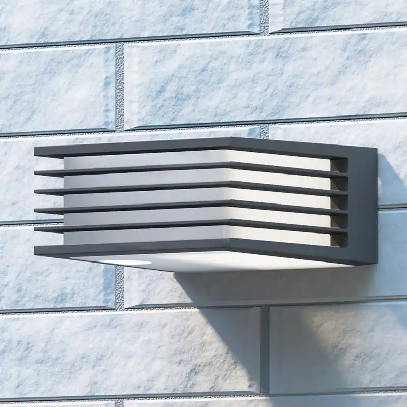 PHILIPS Massive Shades Wandleuchte 171829316 Abverkauf