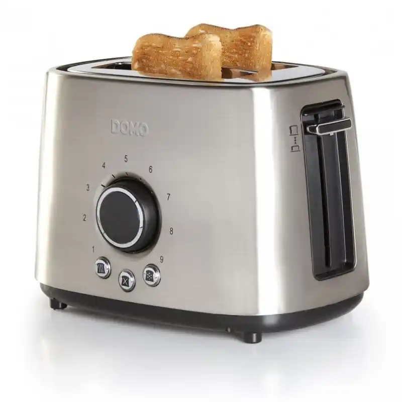DOMO Toaster Edelstahl DO956T Jetzt Bestellen