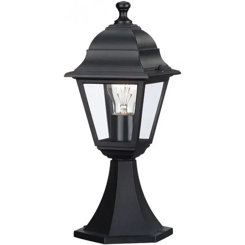 PHILIPS Massive Lima Laterne mit Sockel 71427/01/30 Nur Heute