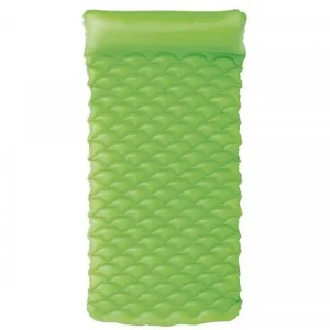 Finale Aktion INTEX Tote-n-Float Wave Mats grün 158807EU