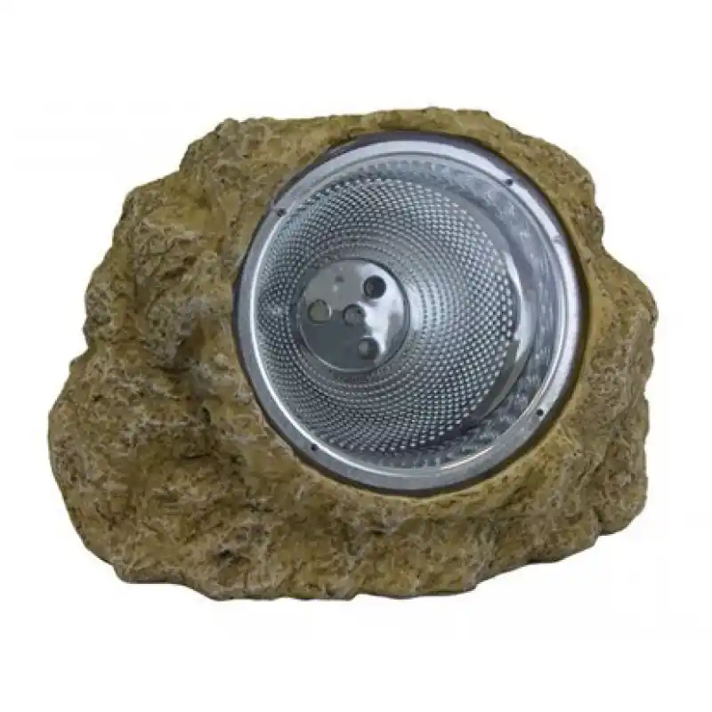 ACTIVER Solarleuchte Stein 0972300 Neuheit