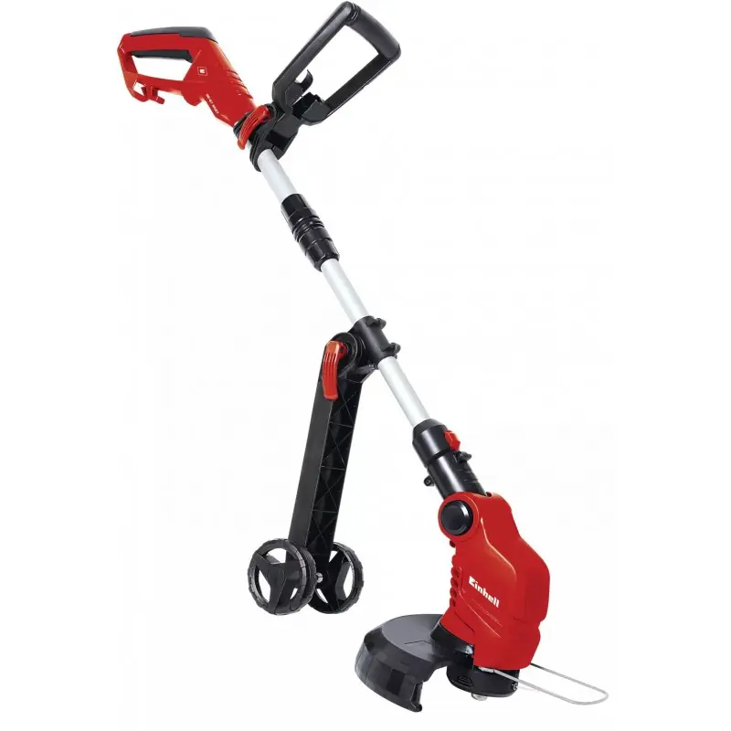 Einhell Expert GE-ET 5027 Elektro-Rasentrimmer 3402090 Nur Für Kurze Zeit