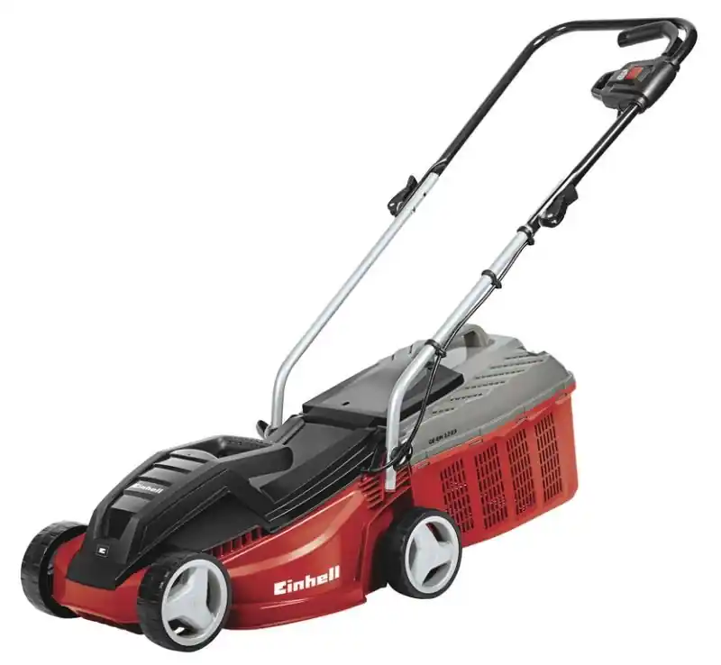 Einhell Expert GE-EM 1233 Elektro-Rasenmäher 3400192 Nur Heute