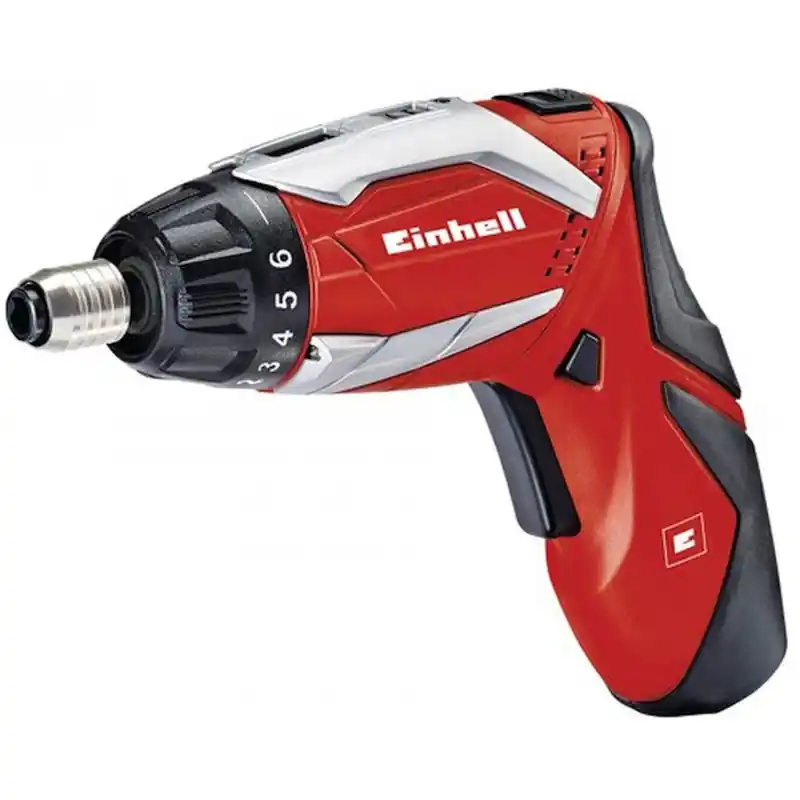 Preisreduziert Einhell TE-SD 3,6 Li Kit Akkuschrauber (3,6V/1,5Ah) 4513495