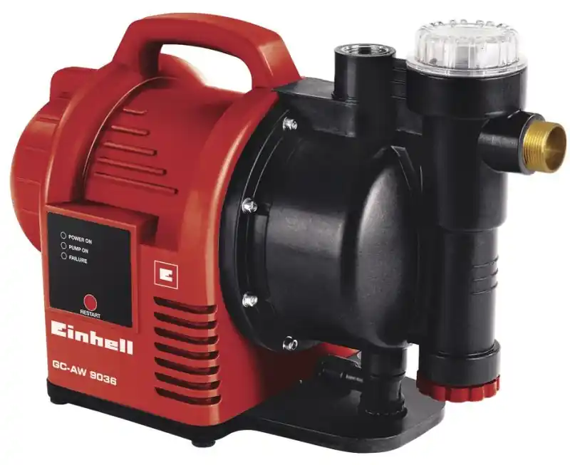 Expressversand Einhell Classic GC-AW 9036 Hauswasserautomat 4176720