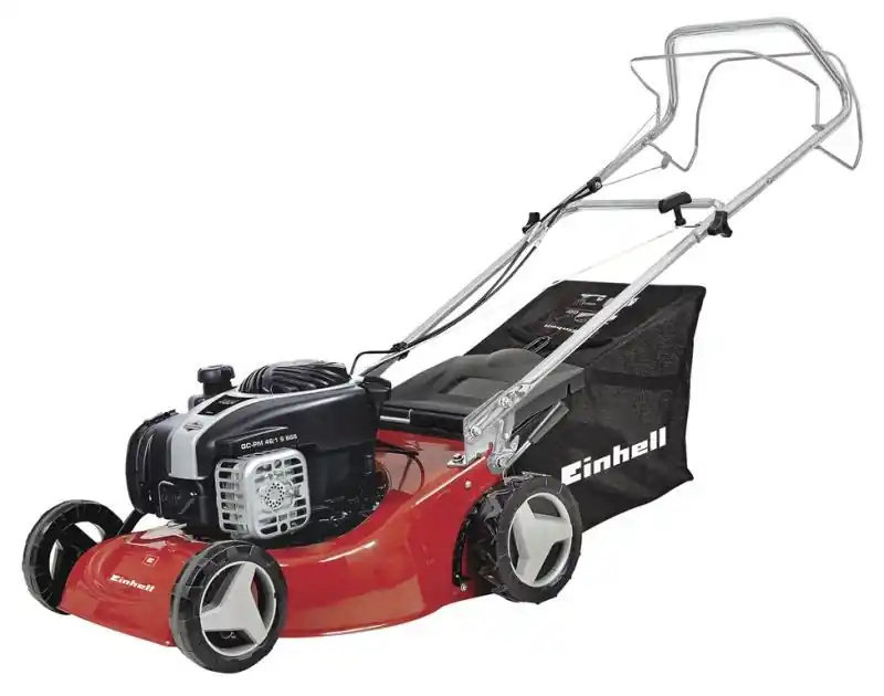 Must-Have Einhell Classic GC-PM 46/1 BS Benzin-Rasenmäher 3404585