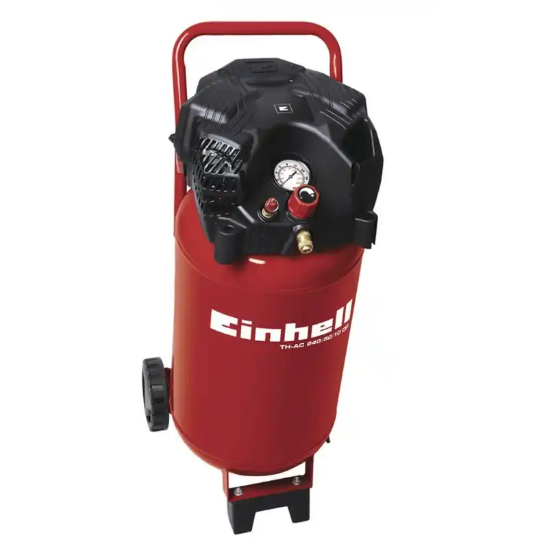 Begrenztes Angebot Einhell Classic TH-AC 240/50/10 OF Kompressor 4010393